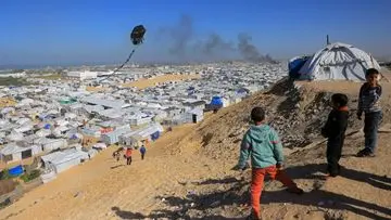 Dewan Perdamaian Mendesak Hamas Hentikan Serangan Layang-layang Api ke Israel