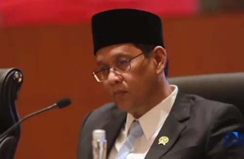 Menteri Keuangan Purbaya Yudhi Sadewa Pantau Langsung APBN Regional Jabar, Ada Surplus Rp 22 Triliun