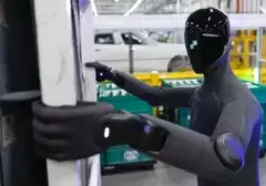 Robot Humanoid BMW Kalah Cepat dari Manusia, Efektivitas dan Biaya Masih Jadi PR