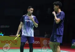 Tiga Pasangan Ganda Putra Indonesia Melaju ke Babak 32 Besar POLYTRON Pontianak International Challenge 2026