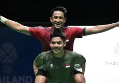 Posisi Jonatan Christie di Puncak Dunia, Bagaimana Nasib Alwi Farhan dan Zaki Ubaidillah?