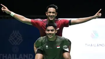 Posisi Jonatan Christie di Puncak Dunia, Bagaimana Nasib Alwi Farhan dan Zaki Ubaidillah?