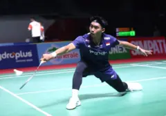 Bismo Raya Oktora Lolos ke Babak Selanjutnya POLYTRON Pontianak International Challenge 2026 Setelah Laga Tiga Gim