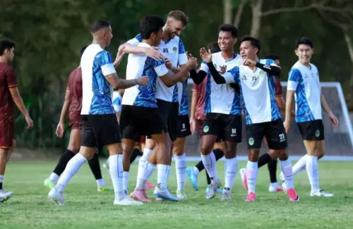 Pelatih PSIM Jogja Soroti Mental dan Komunikasi Pasca Uji Coba Melawan Garudayaksa