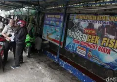 Kesempatan Terakhir: Pemutihan Denda Pajak Kendaraan Jakarta Berakhir 5 Hari Lagi