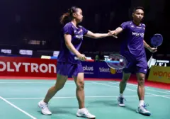Lintang/Salsa Melaju ke Babak Utama POLYTRON Pontianak International Challenge 2026