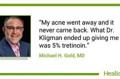 Kisah Inspiratif Dr. Michael H. Gold: Dari Pasien Jerawat Parah Menjadi Ahli Dermatologi