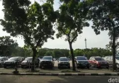 Tarif Parkir Kendaraan di Jakarta Masih Diteliti, Kenaikan Belum Pasti