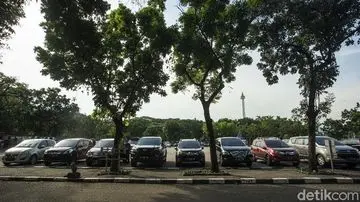 Tarif Parkir Kendaraan di Jakarta Masih Diteliti, Kenaikan Belum Pasti