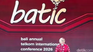 Telkom Indonesia Perkuat Infrastruktur Digital dengan Data Center AI