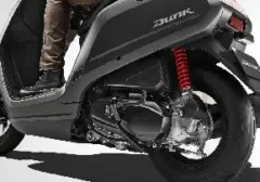 Honda Dunk 125 Baru, Iritnya Bukan Main untuk Jelajah Jakarta-Bandung