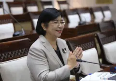 Destry Damayanti: Ekspansi QRIS Berlanjut, Peran Uang Tunai Tetap Dihitung