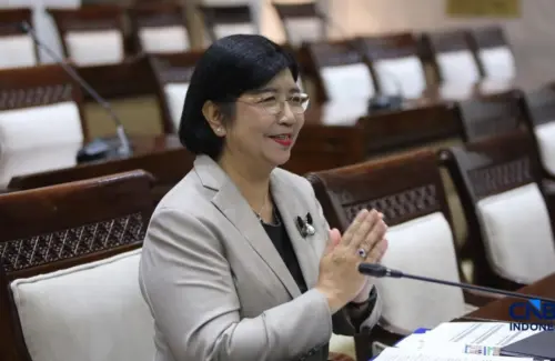 Destry Damayanti: Ekspansi QRIS Berlanjut, Peran Uang Tunai Tetap Dihitung