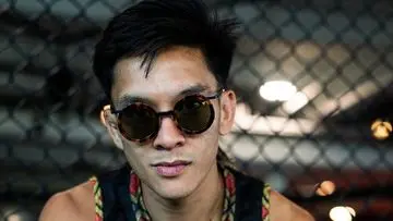 Bilal Hasan Ungkap Kunci Ketenangan Hadapi Debut UFC: Kekuatan Salat