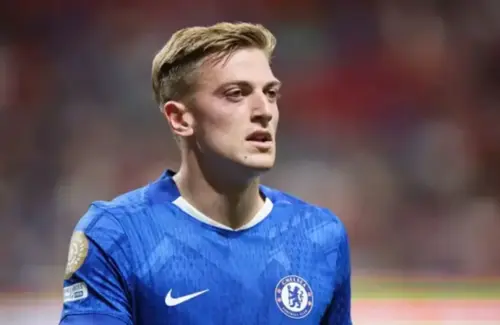 Chelsea Raih Keuntungan Rp1 Triliun dari Penjualan Liam Delap ke Nottingham Forest