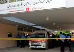 Tragedi Maut: 15 Bayi Meninggal Akibat Kebakaran Rumah Sakit di Islamabad