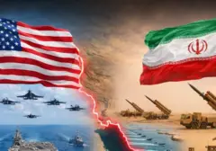 AS Pilih Jurus Ekonomi Atasi Iran, Hindari Eskalasi Militer