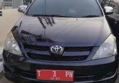 Kijang Innova Berpelat Merah Dilelang, Tawaran Awal Rp 20 Jutaan