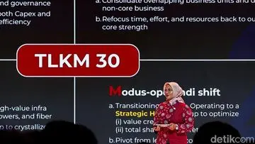 Telkom 2030: Transformasi Digital Menuju Era Kecerdasan Buatan dan Infrastruktur Canggih