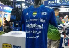 Jersey Persib 2026/2027 Meluncur, Dibanderol Rp1 Juta