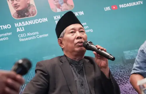 Gebrakan TAAT Bela Kiai Ta’in Tebuireng yang Dilaporkan ke Polisi Jelang Muktamar NU