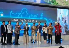 Ekosistem Startup Digital Merata, Garuda Spark Hub Hadir di 10 Kota