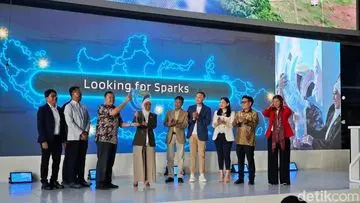 Ekosistem Startup Digital Merata, Garuda Spark Hub Hadir di 10 Kota