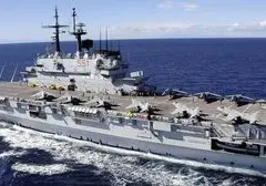 Indonesia Segera Miliki Kapal Induk Perdana: KRI Gadjah Mada
