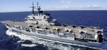 Indonesia Segera Miliki Kapal Induk Perdana: KRI Gadjah Mada