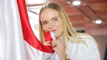 Isa Warps Merapat ke Standard Femina, Bawa Semangat Baru di Liga Super Belgia