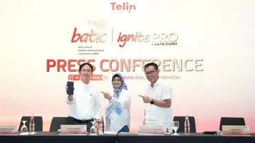 Bali Tuan Rumah BATIC 2026: Momentum Kolaborasi Digital Global 2.700 Delegasi