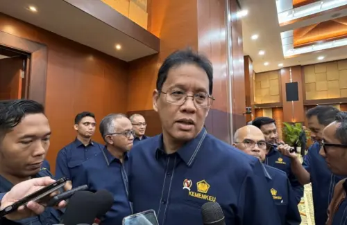 Pemerintah Siap Kucurkan Dana Tambahan untuk Atasi Kebakaran Hutan dan Lahan