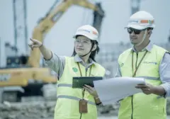 Kontrak Baru Wika Gedung Meroket 568% Didominasi Proyek Pemerintah