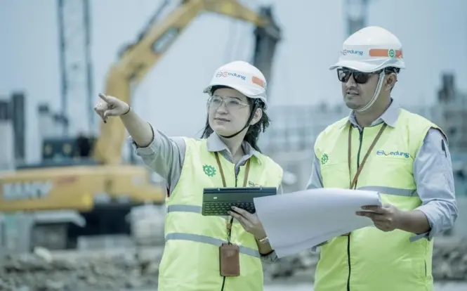 Kontrak Baru Wika Gedung Meroket 568% Didominasi Proyek Pemerintah