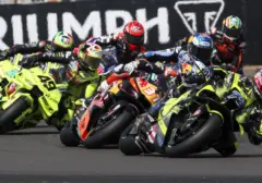 Ai Ogura Akui Keterbatasan Pengalaman di MotoGP Aragon