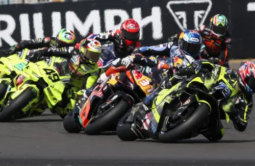 Ai Ogura Akui Keterbatasan Pengalaman di MotoGP Aragon
