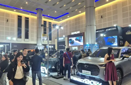 Industri Otomotif Indonesia Bangkit, Targetkan Posisi Strategis di Rantai Pasok Global