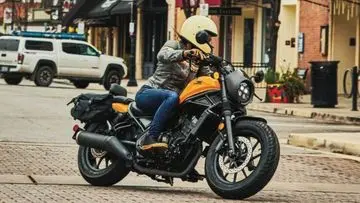 Honda Perkenalkan Rebel 300, Cruiser Bobber Pemula Rp 40 Jutaan