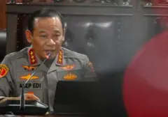 Polisi Jelaskan Alasan Pemblokiran Rekening Koordinator AMPB Jelang Demo 27 Agustus