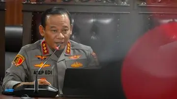 Polisi Jelaskan Alasan Pemblokiran Rekening Koordinator AMPB Jelang Demo 27 Agustus