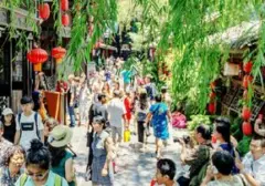China Perkuat Pengawasan Perbatasan Mulai 15 September