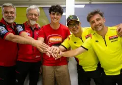 Fermin Aldeguer Resmi Gabung VR46 Ducati di MotoGP 2027