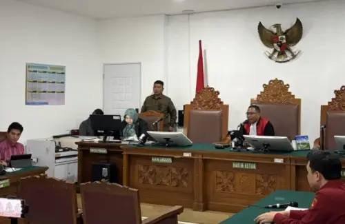 Hakim PN Jaksel Tegaskan Independensi Sidang Praperadilan Febrie Adriansyah