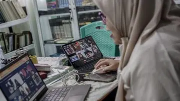 Asap Karhutla Lumpuhkan Aktivitas Belajar, Ribuan Siswa Terpaksa Daring