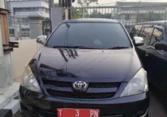 Mobil Dinas Kijang Innova Pelat Merah Dilelang Mulai Rp 20 Jutaan