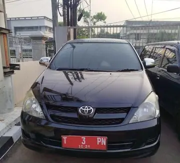 Mobil Dinas Kijang Innova Pelat Merah Dilelang Mulai Rp 20 Jutaan
