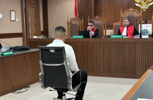 Jaksa Tolak Keberatan Bangun Paulus, Sidang Dugaan Pengancaman dan Pemerasan Lanjut ke Pokok Perkara