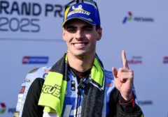 Gresini Lepas Fermin Aldeguer Sambut Kepindahan ke VR46 Ducati 2027