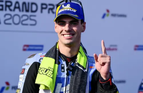 Gresini Lepas Fermin Aldeguer Sambut Kepindahan ke VR46 Ducati 2027