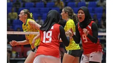 Arsela Pimpin Barisan, Timnas Voli Putri Indonesia Melaju ke Perempat Final AVC Women's Continental 2026